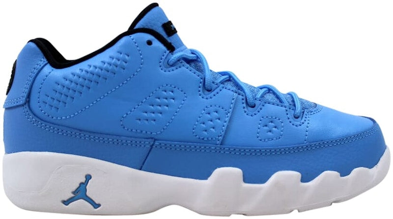 Jordan 9 Retro Low University Blue (PS)
