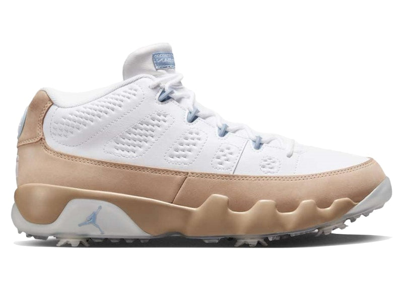 Jordan 9 Retro Low Golf White Linen