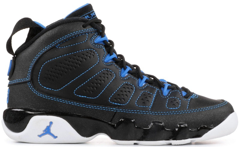 Jordan 9 Retro Photo Blue (GS)