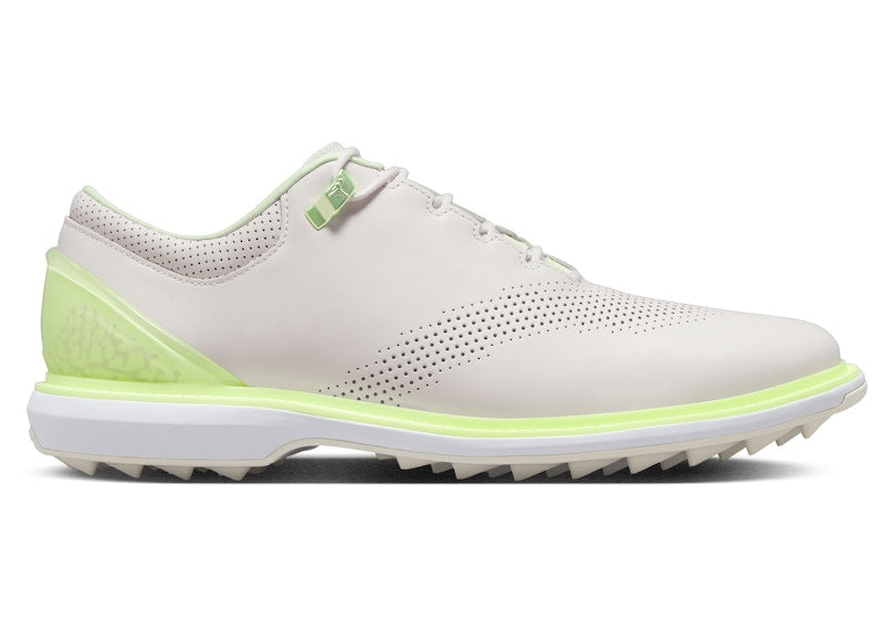 Jordan ADG 4 Phantom White Light Bone Barely Volt
