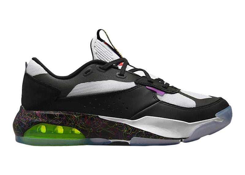 Jordan Air 200E Zion PE Black White Green Strike Blue Hero