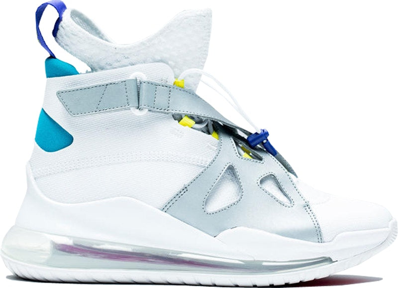 Jordan Air Latitude 720 White Aqua (Women's)