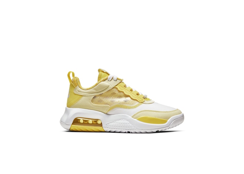 Jordan Max 200 Dynamic Yellow (GS)