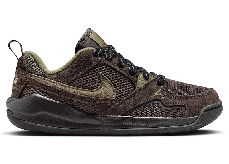 Jordan CMFT Era Baroque Brown Medium Olive (GS)