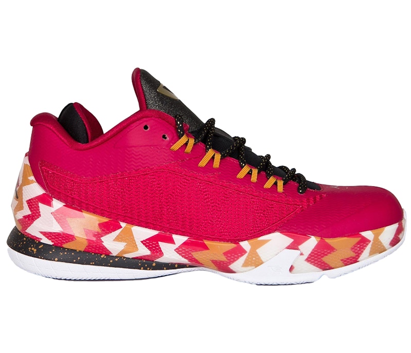 Jordan CP3.VIII Christmas