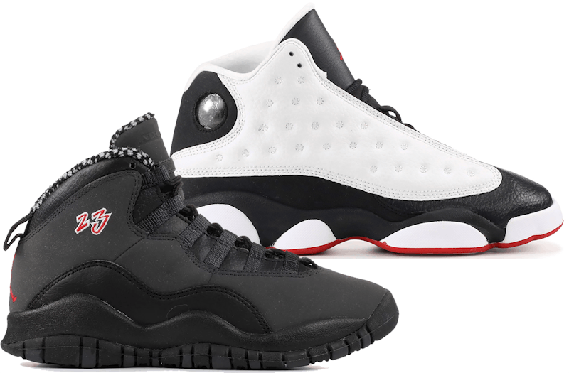 Jordan Countdown Pack 10/13 (GS)