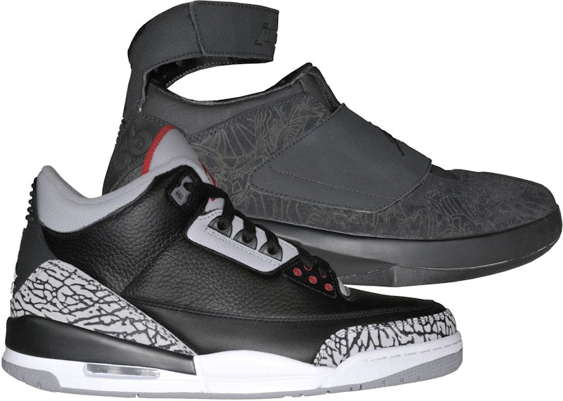 Jordan Countdown Pack 3/20