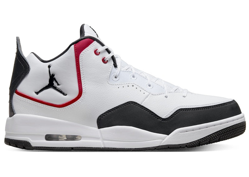Jordan Courtside 23 White Black Team Red