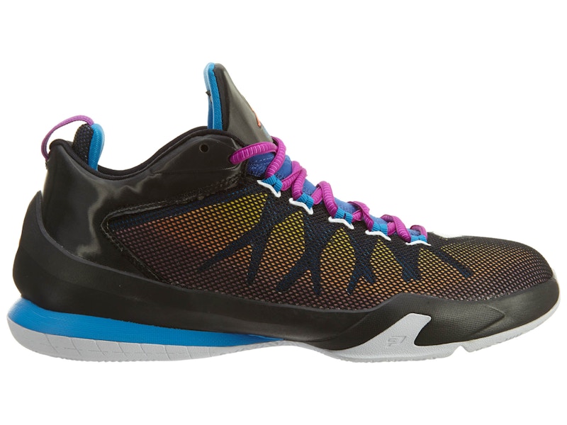 Jordan Cp3.Viii Ae Black/Infrared 23-Gym Royal-Vivid Purple