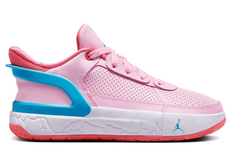 Jordan DAY1 EO Pink Foam Pink Salt White Blue Lightning (GS)