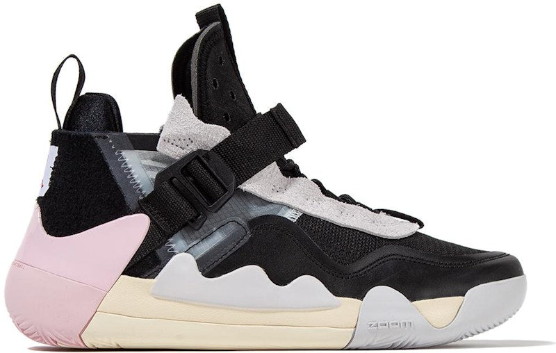Jordan Defy Black Grey Coral