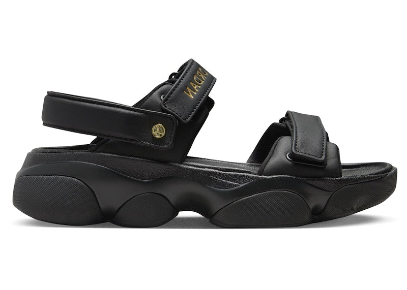 Jordan Deja Sandal Black Metallic Gold (Women's)