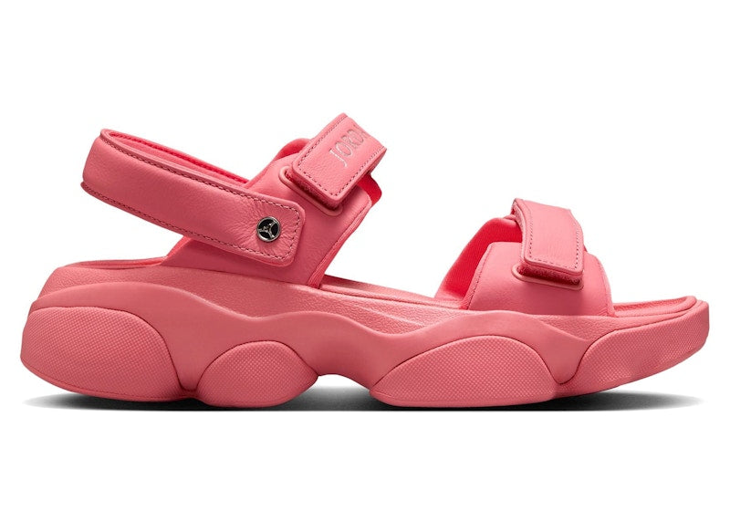 Jordan Deja Sandal Pink Salt Metallic Silver (Women's)