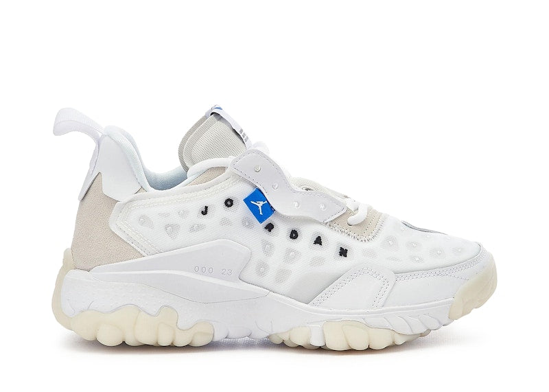 Jordan Delta 2 White Black Sail Pure Platinum (Women's)