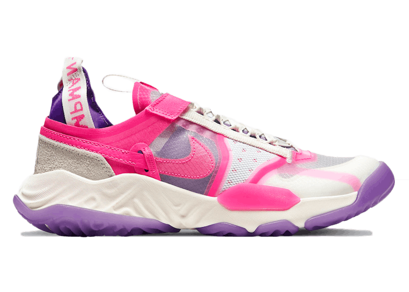Jordan Delta Breathe Fierce Purple Hyper Pink (Women's)