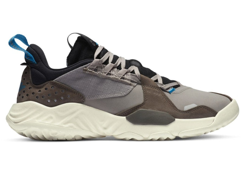 Jordan Delta Charcoal Grey Blue