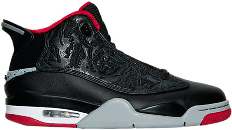 Jordan Dub Zero Black Cement