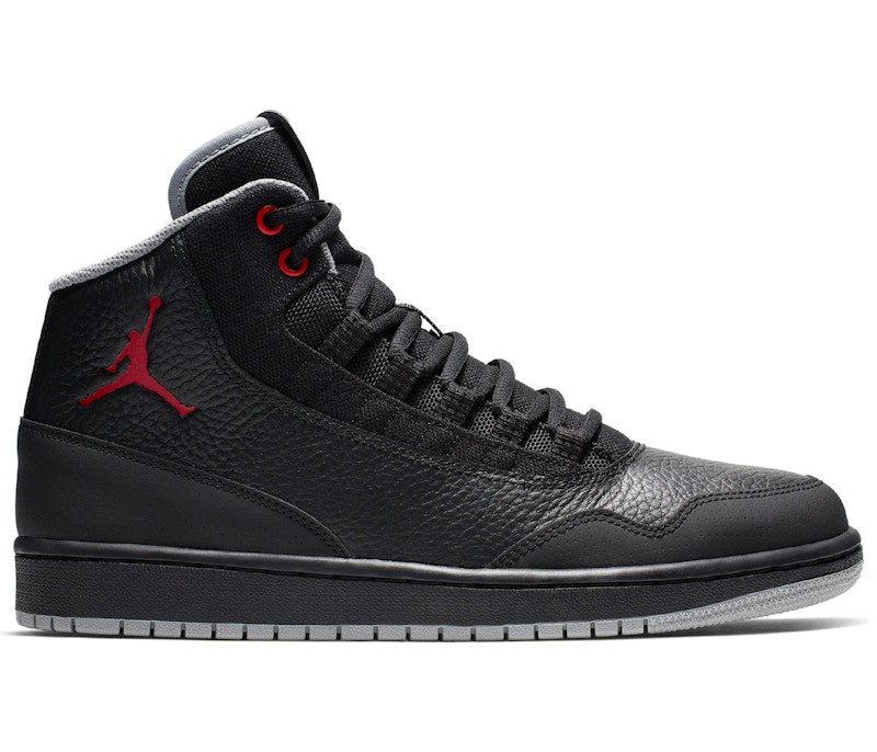 Jordan Executive Black