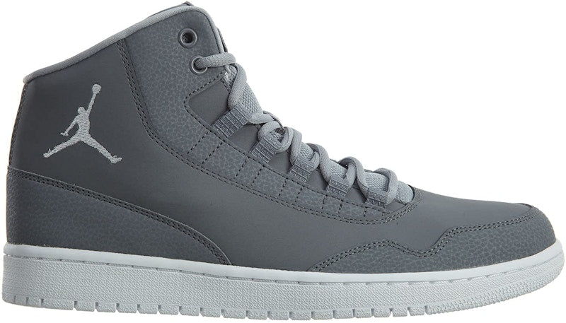 Jordan Executive Cool Grey/White-Wolf Grey-White