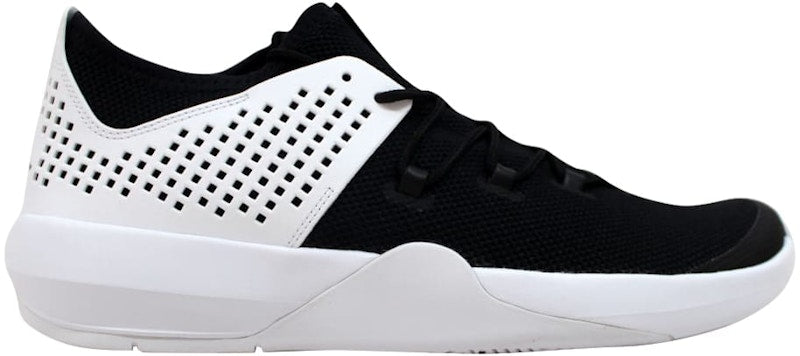 Jordan Express Black White