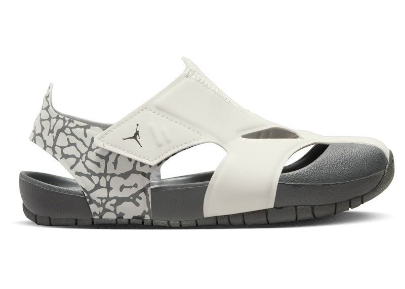 Jordan Flare Sail Iron Grey Light Ash Grey Black (PS)