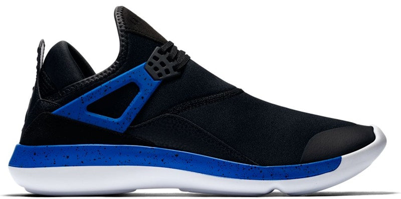 Jordan Flight '89 Black Game Royal