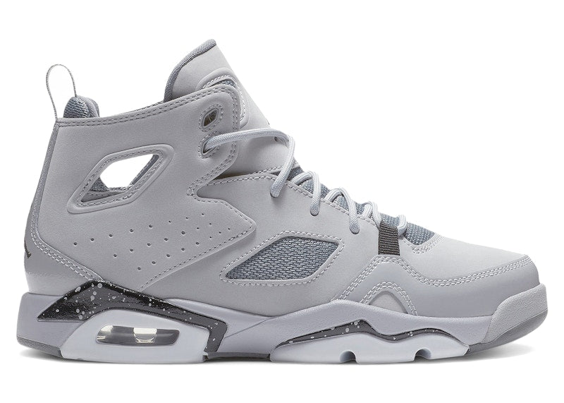Jordan Flight Club '91 BG Wolf Grey (GS)