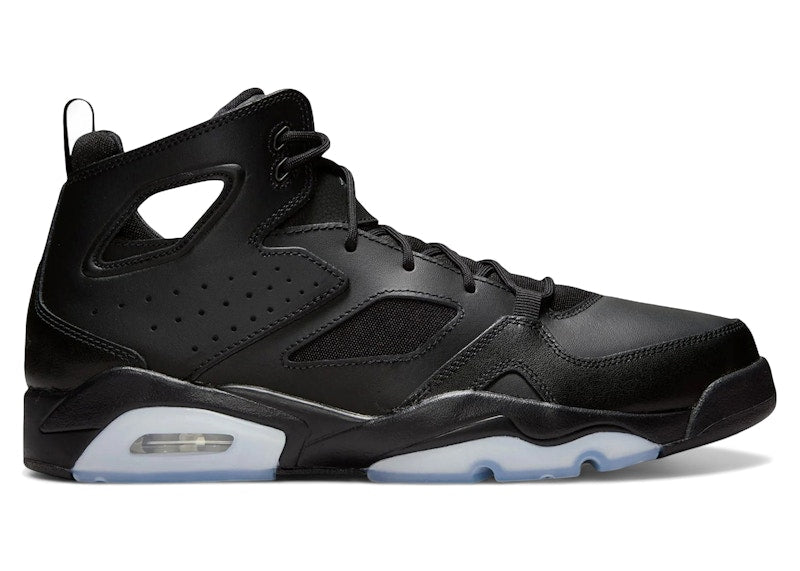 Jordan Flight Club '91 Black Anthracite