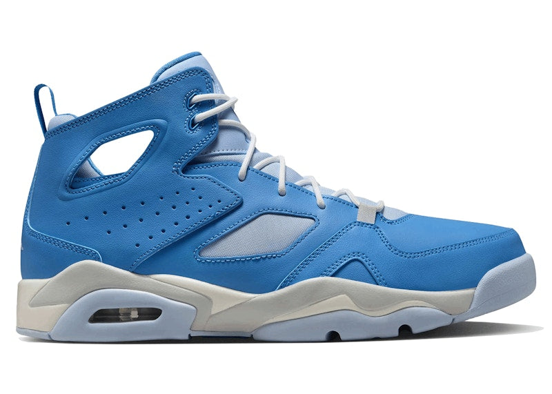 Jordan Flight Club '91 Legend Blue Pure Platinum Sail