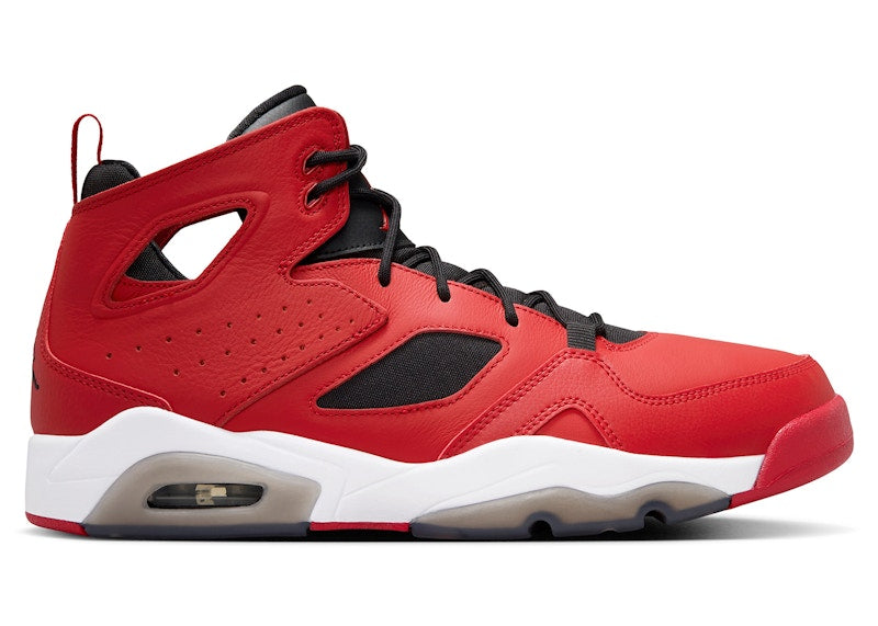 Jordan Flight Club '91 Varsity Red White Black