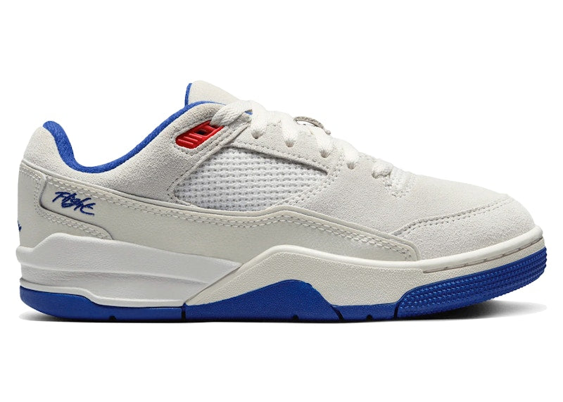 Jordan Flight Court Beige Royal (GS)