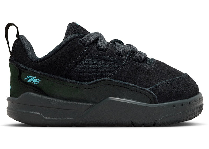 Jordan Flight Court Black Gamma Blue (TD)