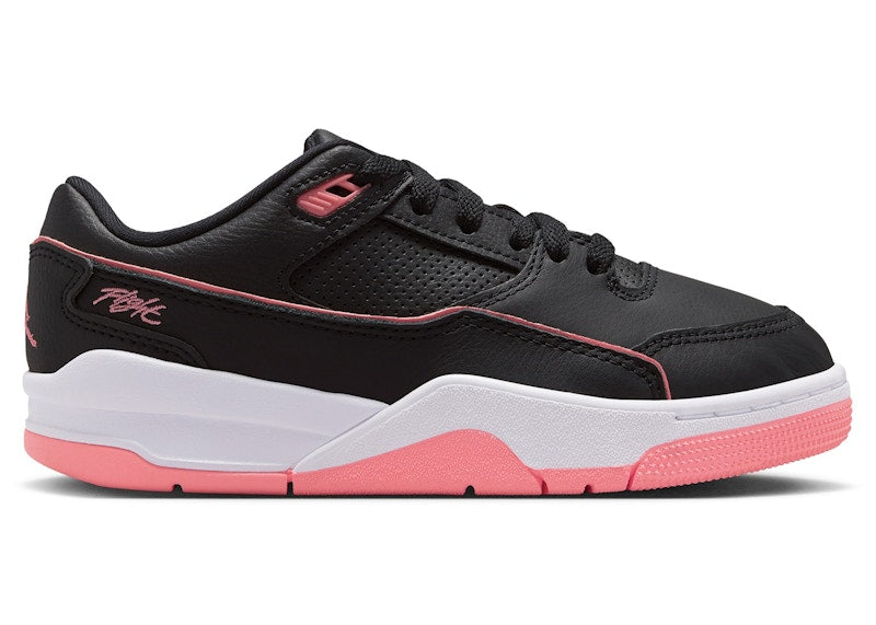 Jordan Flight Court Black Pink Gaze (GS)