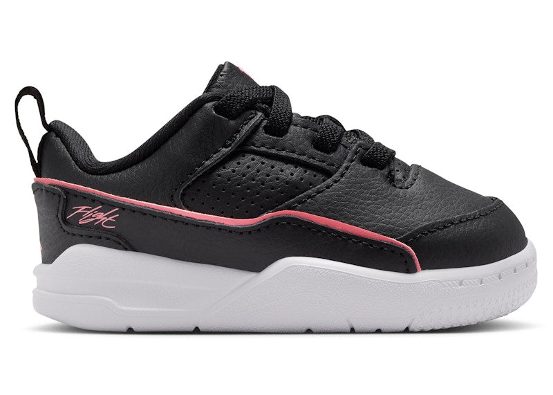 Jordan Flight Court Black Pink Gaze (TD)