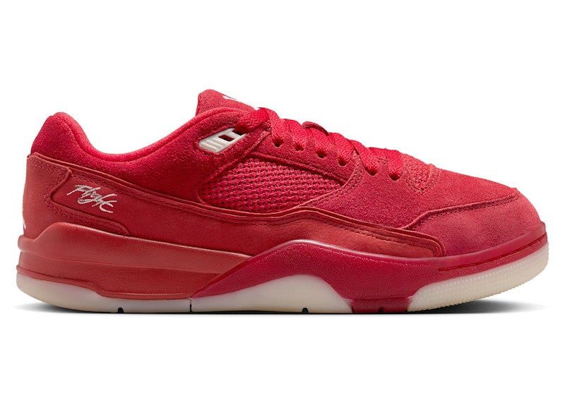 Jordan Flight Court Varsity Red Muslin Sail (Women's)