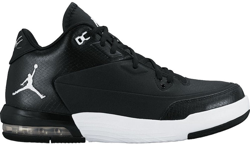 Jordan Flight Origin 3 Black White