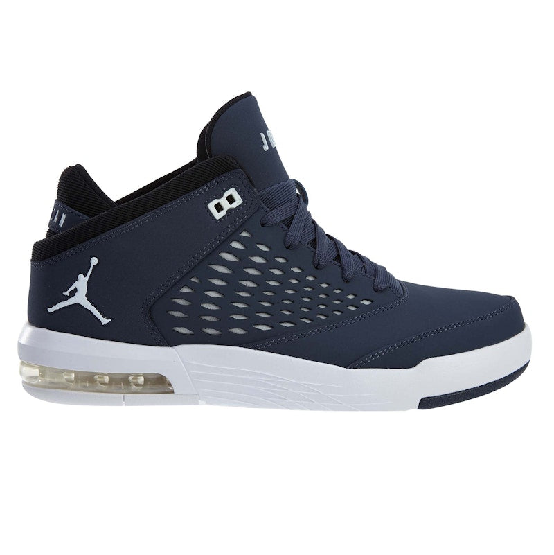 Jordan Flight Origin 4 Thunder Blue/White