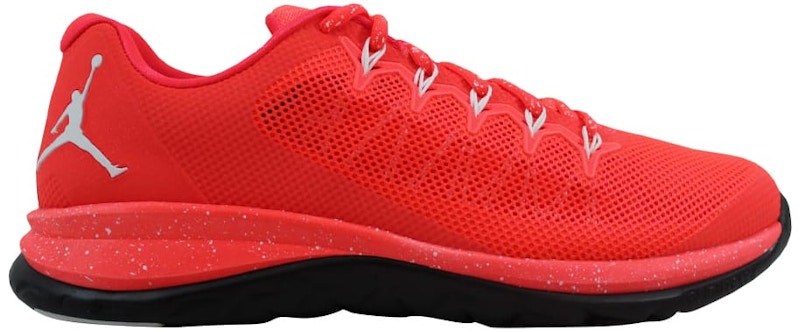 Jordan Flight Runner 2 Infrared 23 White Black