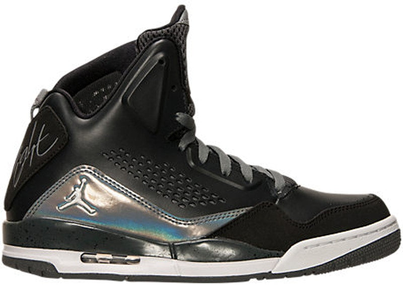 Jordan Flight SC-3 Anthracite