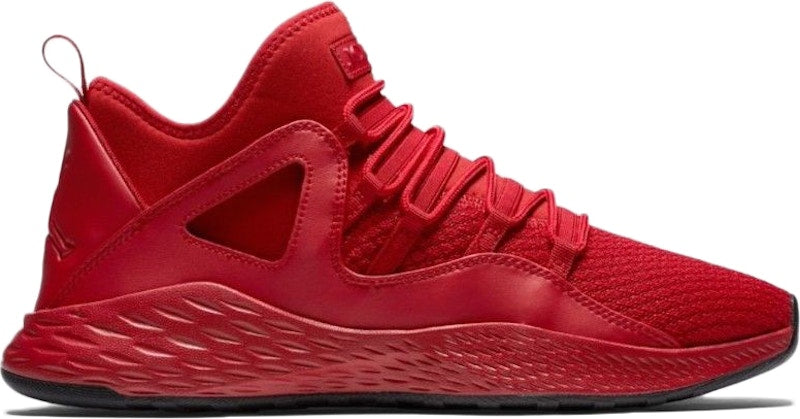 Jordan Formula 23 Gym Red