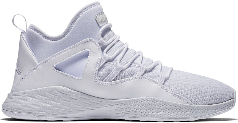 Jordan Formula 23 White Pure Platinum