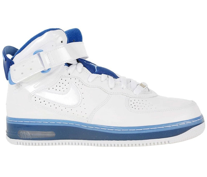 Jordan Fusion 6 Court Blue