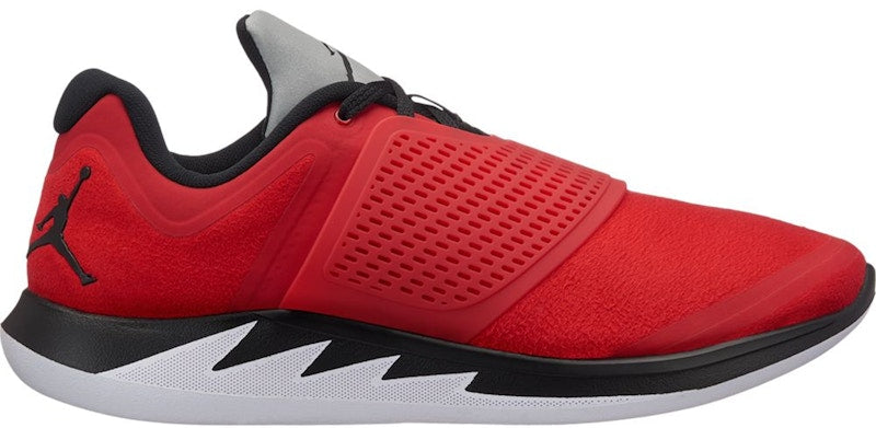 Jordan Grind 2 University Red Black White
