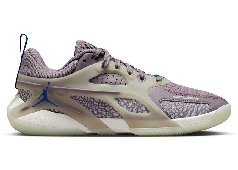 Jordan Heir Purple Smoke Light Silver (Women's)