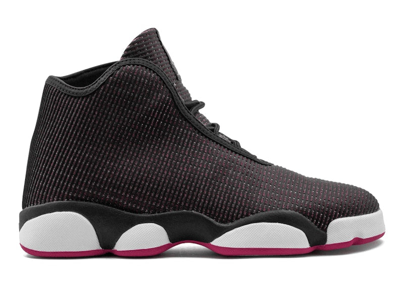 Jordan Horizon Black Vivid Pink (GS)
