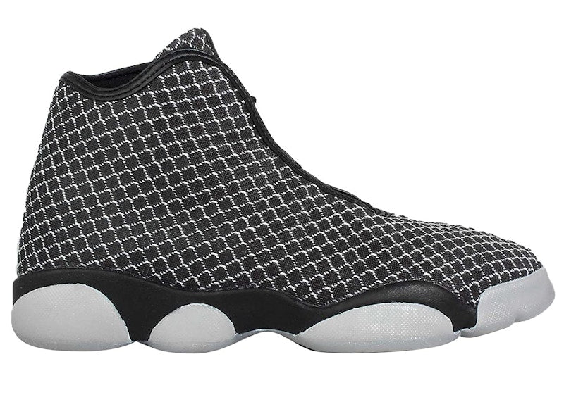 Jordan Horizon Black White (GS)