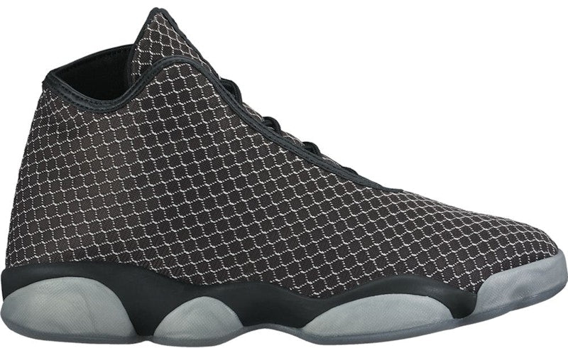Jordan Horizon Black White