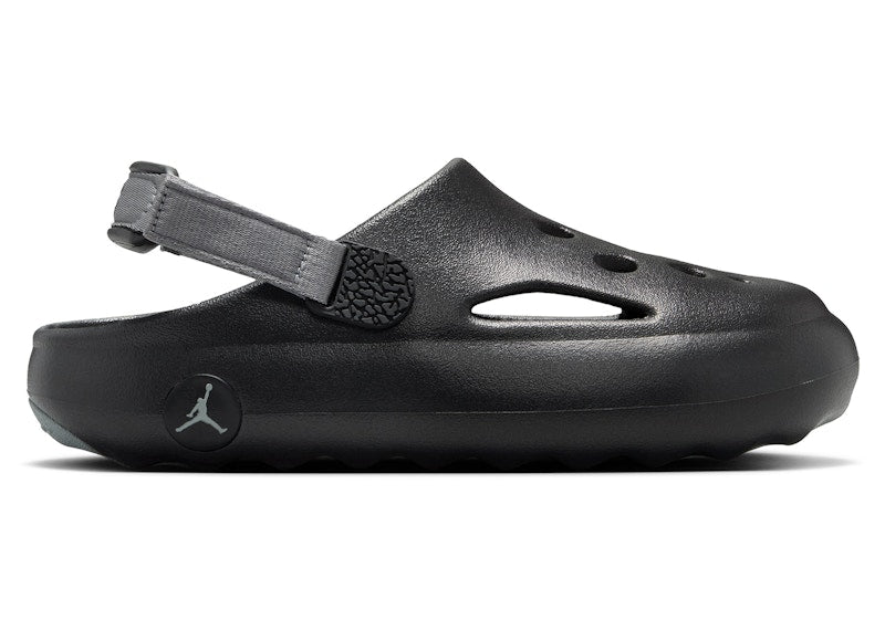 Jordan Hydrip Black Smoke Grey (GS)