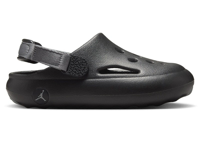 Jordan Hydrip Black Smoke Grey (PS)