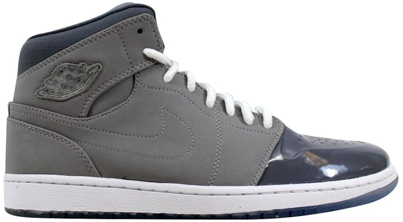 Jordan I 1 Retro '95 Medium Grey White Cool Grey